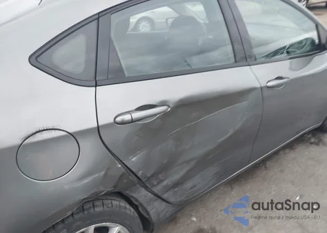 2013 Dodge Dart Sxt from USA, damaged, VIN 1C3CDFBAXDD290082